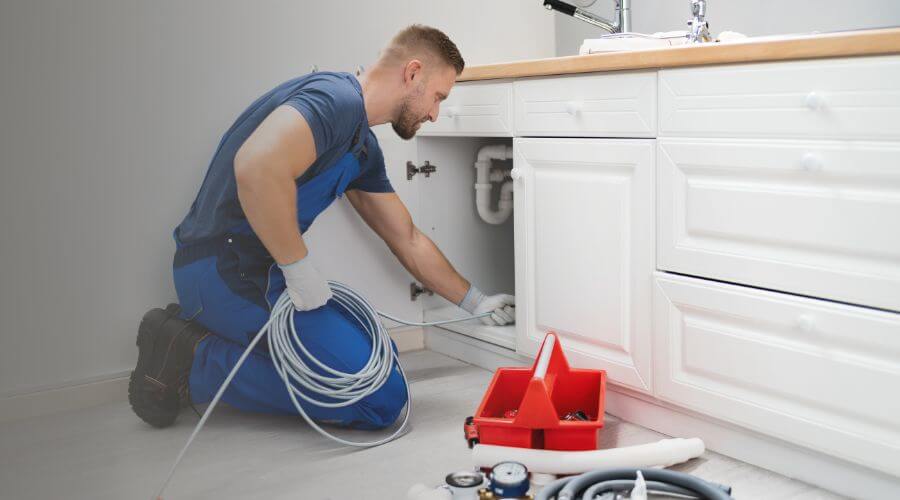 Professional sink repair in Belton, SC